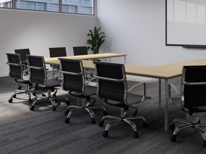 Boardroom Seating Off the shelf and bespoke Tick Solutions Limited