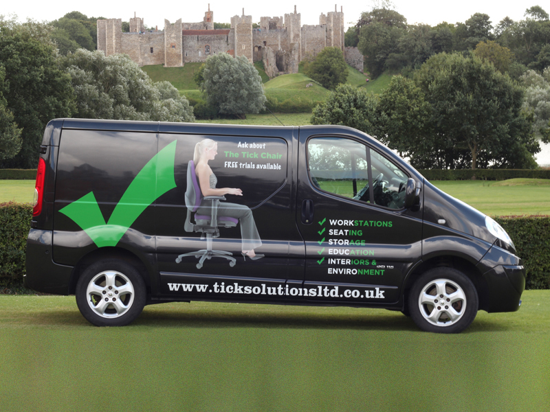 Tick Solutions at Fram College #2