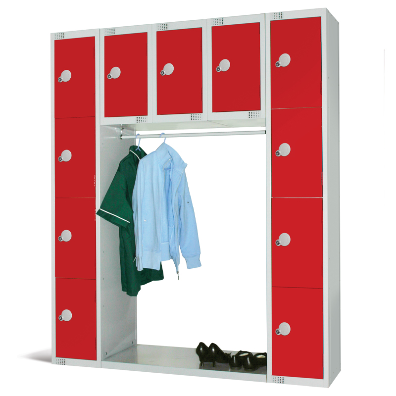 Tick Solutions Lockers Storage Fade In