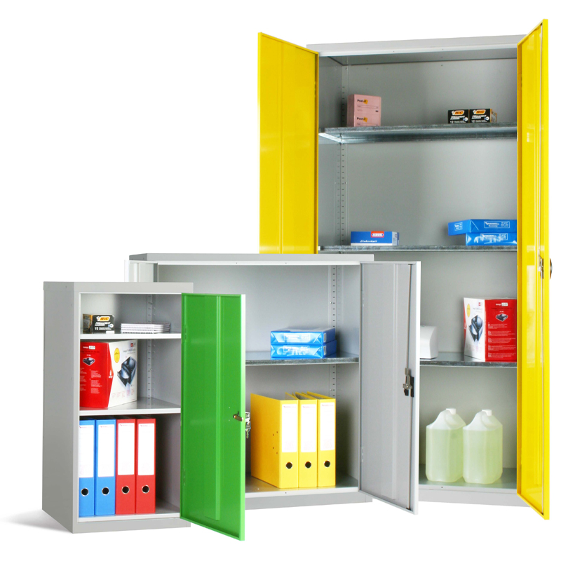 Tick Solutions Steel Storage Fade In