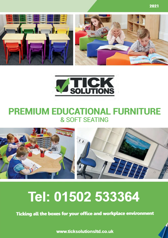 Chairs, Stools & Seating Tick Solutions Limited