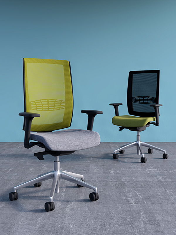 Mesh Chairs Multi Box