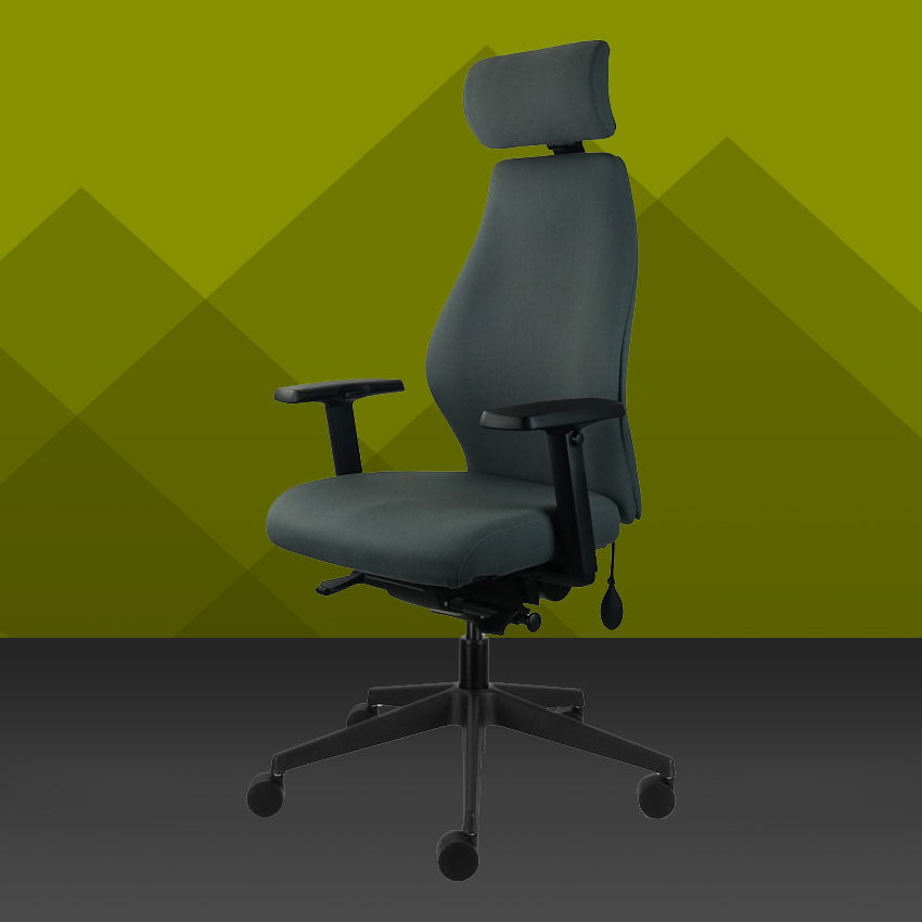 The Tick Solution Chair #1