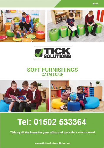 Tick Solutions Premium Educational Furniture catalogue 2021