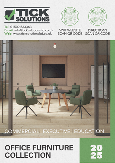 Tick Solutions 2022 Office Furniture Catalogue